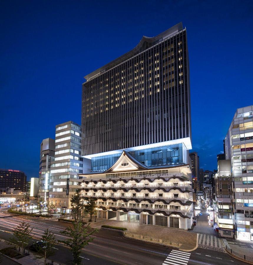 Hotel Royal Classic Ōsaka Eksteriør bilde